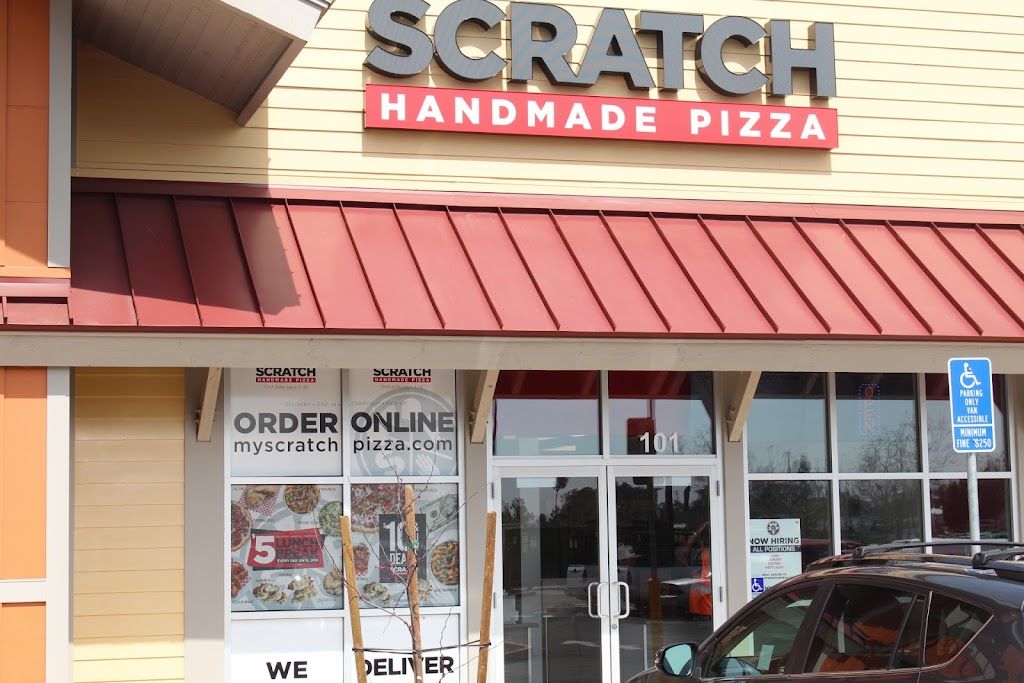 Scratch Pizza | 10988 Bellegrave Ave #101, Jurupa Valley, CA 91752, USA | Phone: (951) 360-5532