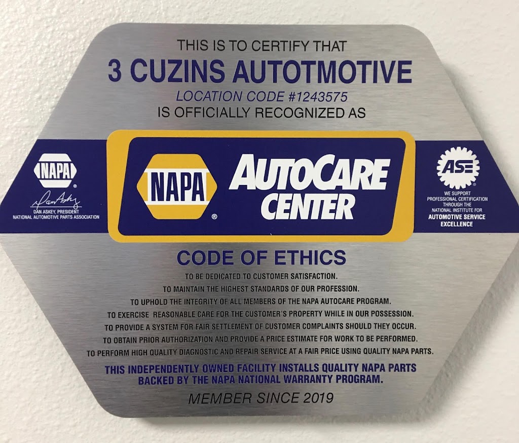 3 Cuzins Automotive | 1441 Hamlin Ave Suite 106, St Cloud, FL 34771, USA | Phone: (407) 593-0224