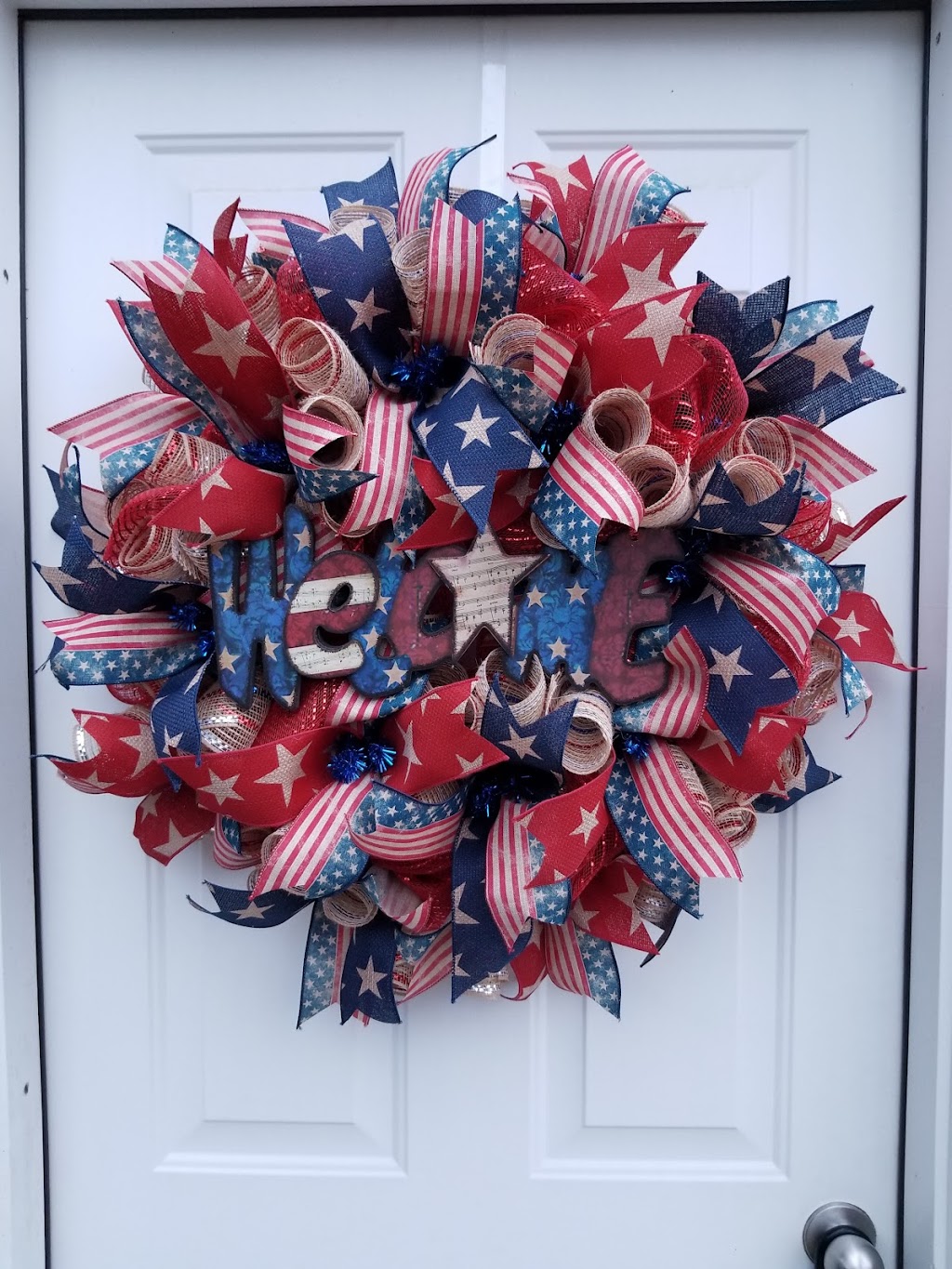 G&M Wreaths | 331 Ainsley Ct, Clayton, NC 27527, USA | Phone: (919) 333-9518