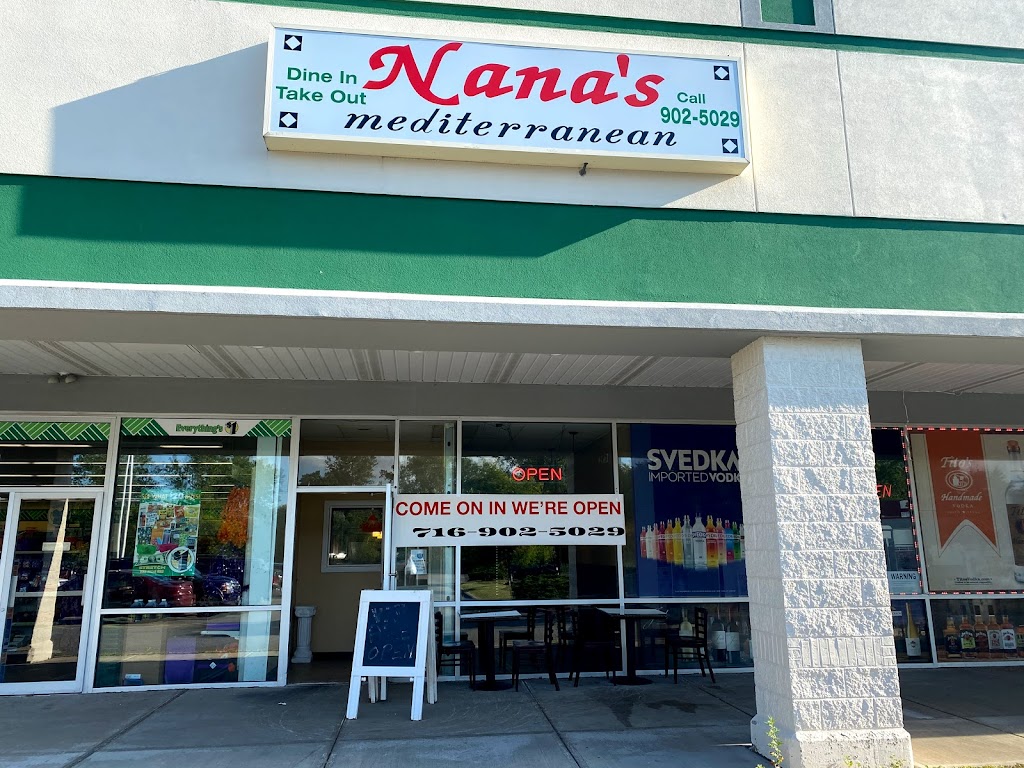 Nanas Mediterranean Alden | 12775 Broadway, Alden, NY 14004, USA | Phone: (716) 902-5029