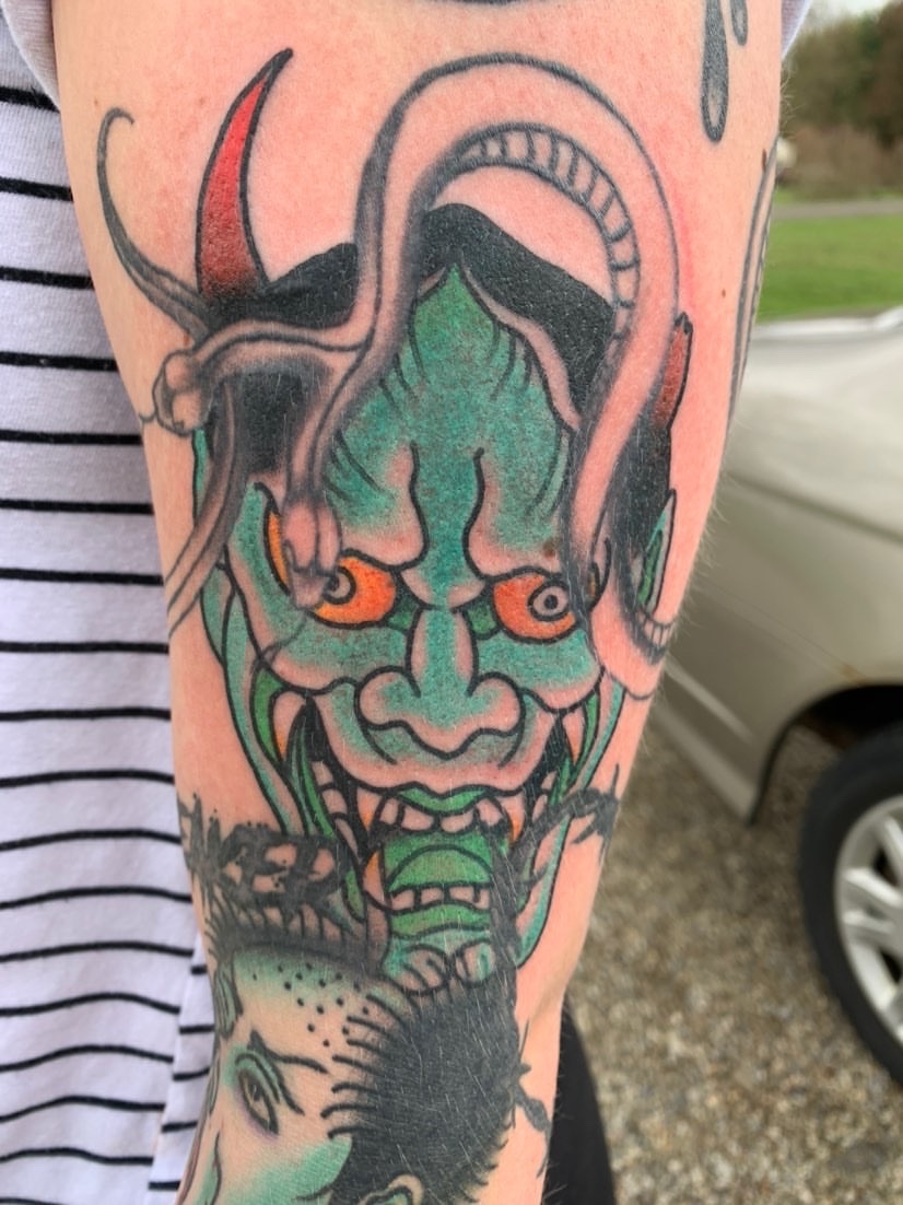 Monumental Tattoo | 7290 Mentor Ave, Mentor, OH 44060, USA | Phone: (440) 306-8315