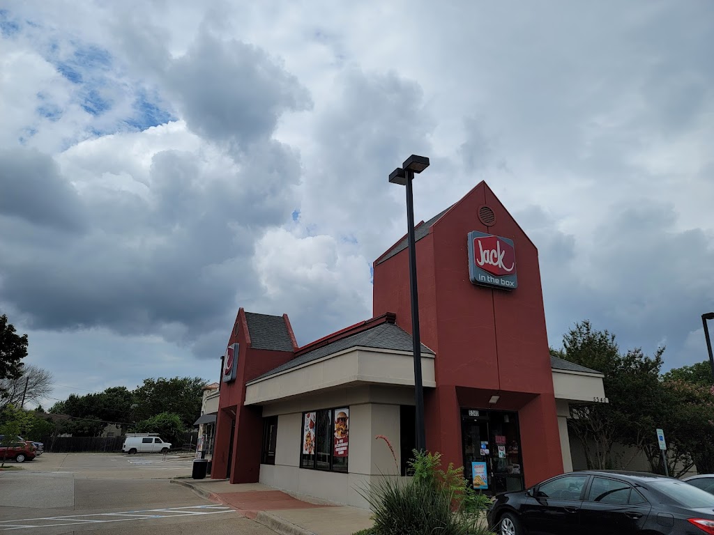 Jack in the Box | 5340 Matlock Rd, Arlington, TX 76018, USA | Phone: (682) 252-4877