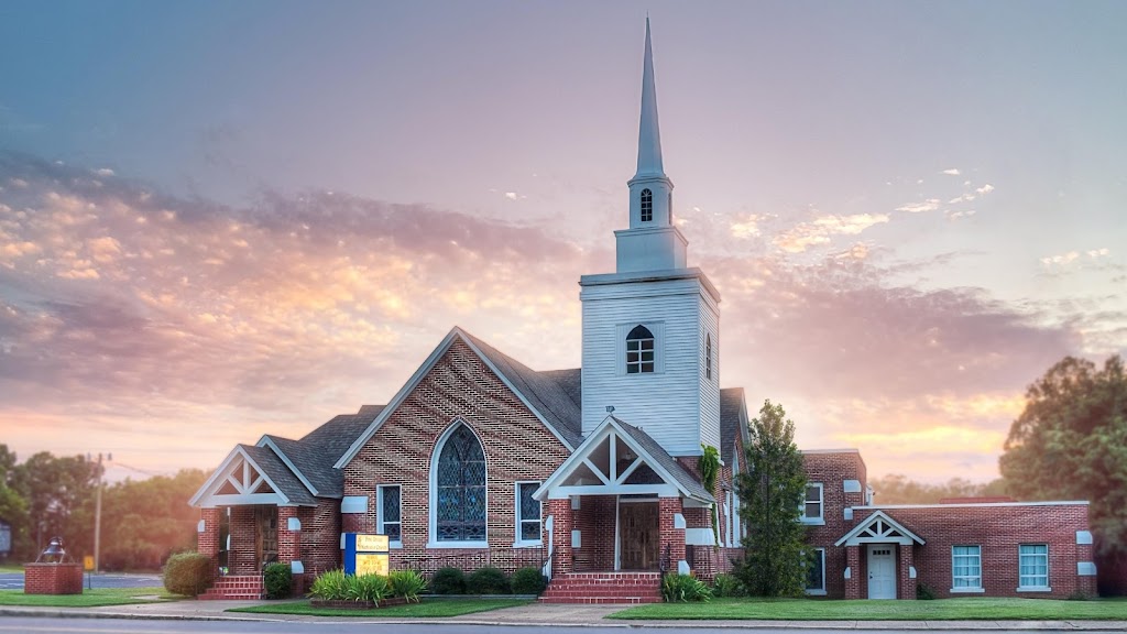 Munford First United Methodist Church | Photo 1 of 5 | Address: 57 Tipton St S, Munford, TN 38058, USA | Phone: (901) 837-8881