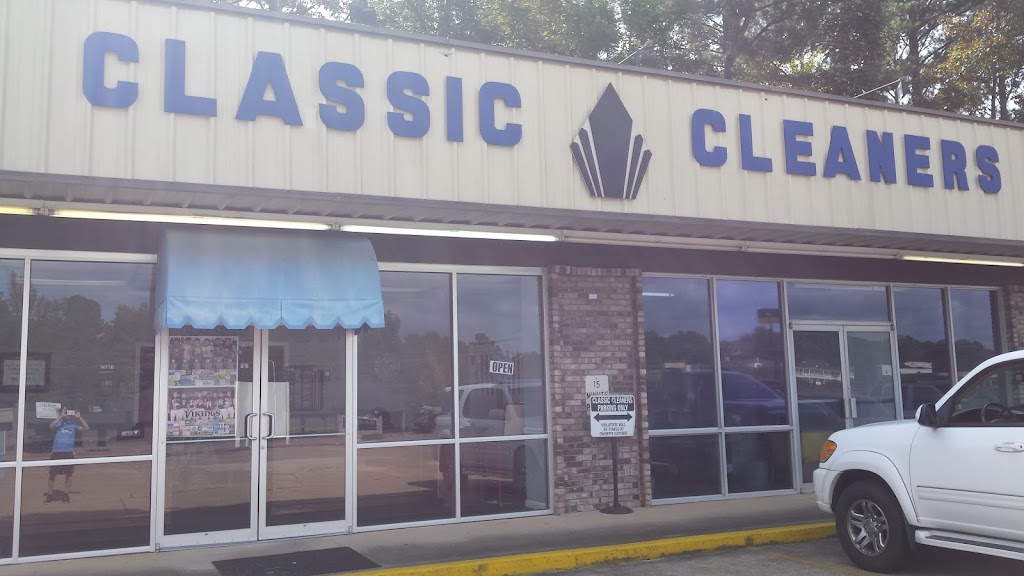Classic Cleaners | 1301 Hwy 78 E, Jasper, AL 35501, USA | Phone: (205) 221-1200