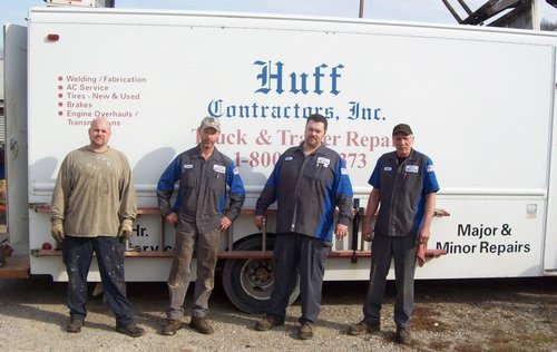 Huff Contractors, INC. | 2581 Harrison Brookville Rd, West Harrison, IN 47060, USA | Phone: (812) 637-5193