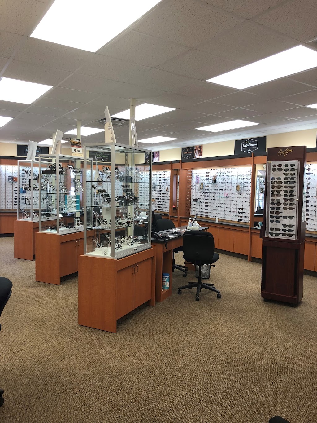 SVS Vision Optical Centers | 6725 Park Ave, Allen Park, MI 48101, USA | Phone: (313) 382-0100