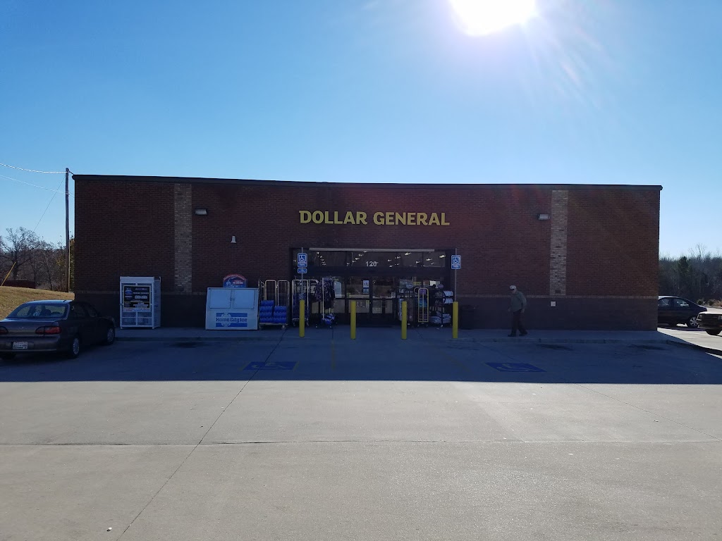 Dollar General | 120 W Kingston Springs Rd, Kingston Springs, TN 37082, USA | Phone: (615) 671-2169