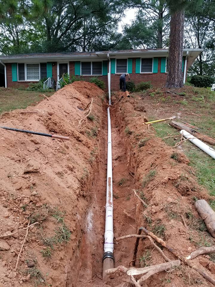 Pipe Dreamz Water And Sewer Atlanta | 89 Lakeshire Trce, Dallas, GA 30157, USA | Phone: (678) 755-8303