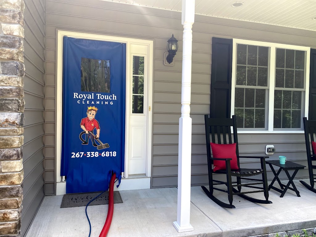 Royal Touch Cleaning | 2578 W Maple Ave, Feasterville-Trevose, PA 19053, USA | Phone: (267) 338-6818