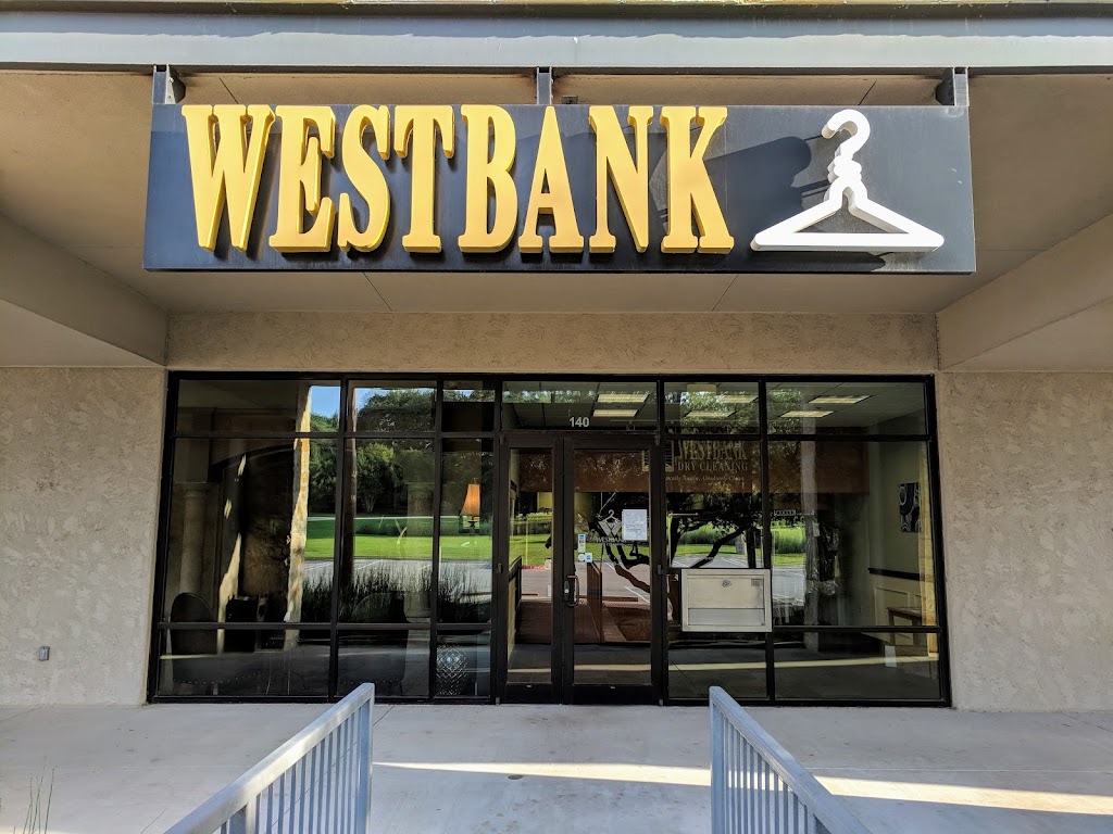 Westbank Dry Cleaning - Barton Creek | 2700 Barton Creek Blvd #1641, Austin, TX 78735, USA | Phone: (512) 306-8118