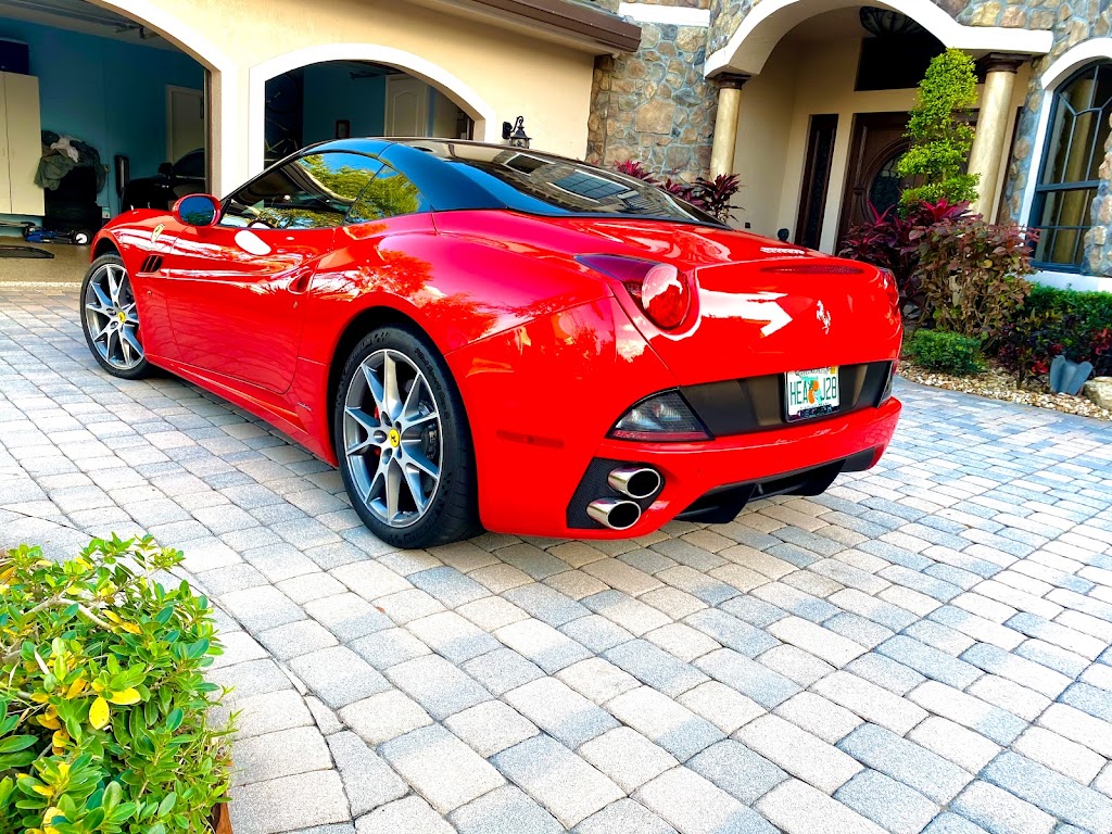 Glass makers detailing and Ceramic Coating | 9416 SW 50th Ct, Cooper City, FL 33328, USA | Phone: (954) 702-5156