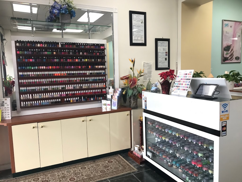 Family Nails & Spa | 16823 Crabbs Branch Way, Derwood, MD 20855, USA | Phone: (301) 208-0532