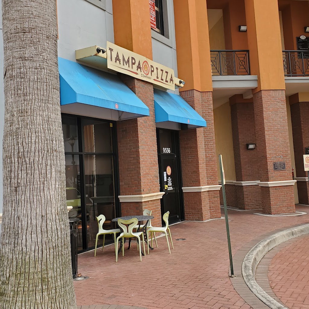 Tampa Pizza Company | 9556 W Linebaugh Ave, Tampa, FL 33626, USA | Phone: (813) 792-1516