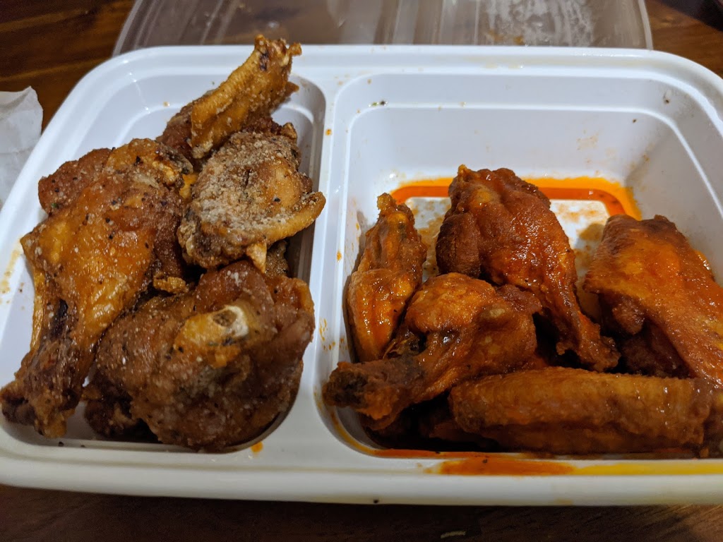 Wings Seafood | 785 Fairview Ave, Queens, NY 11385, USA | Phone: (718) 366-2121