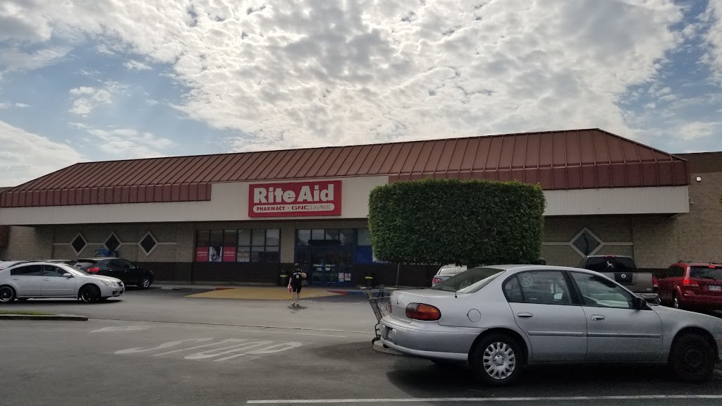 Rite Aid | 4410 E Slauson Ave, Maywood, CA 90270, USA | Phone: (323) 771-9422
