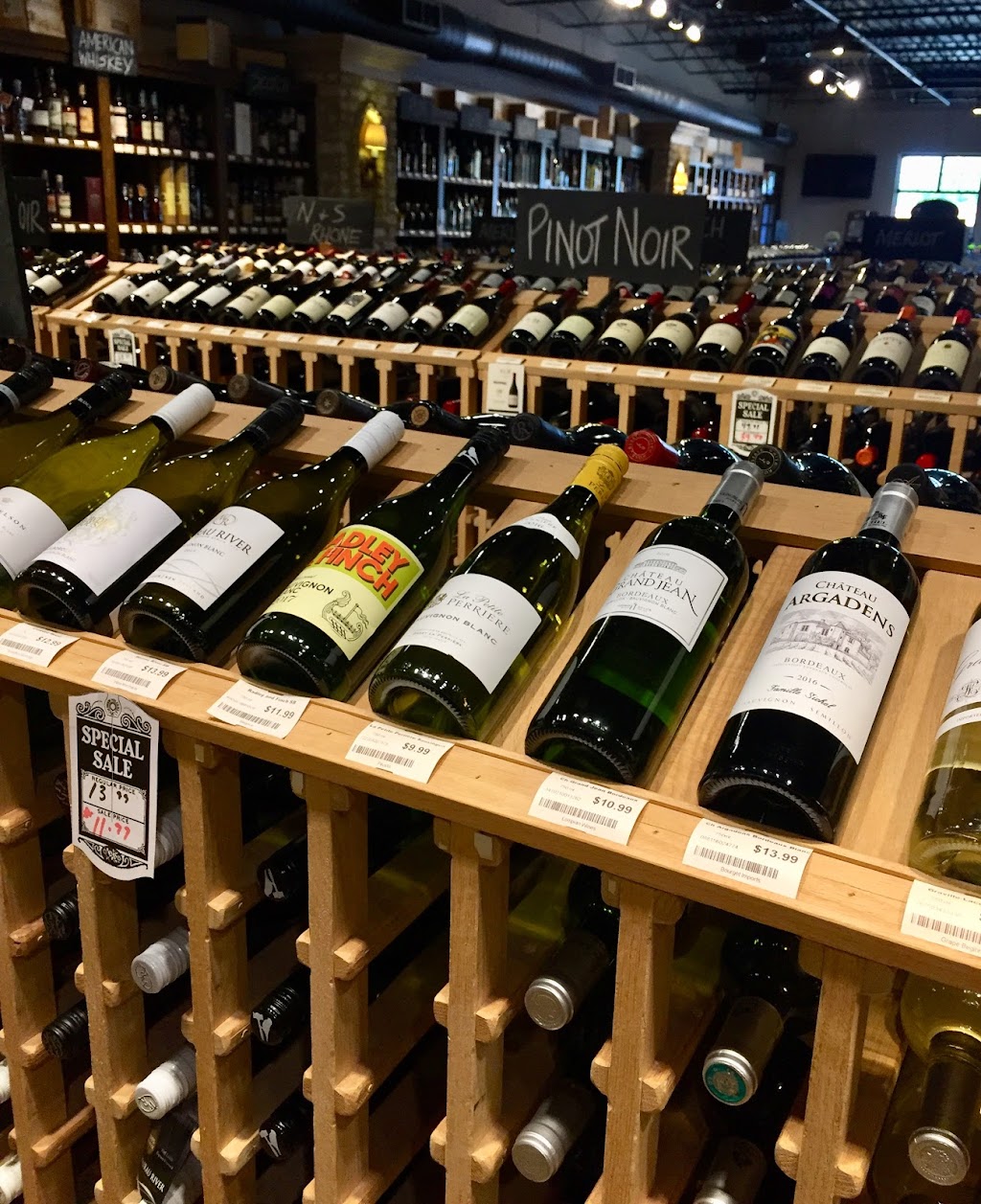 The Wine Shop | 17521 Minnetonka Blvd, Minnetonka, MN 55345, USA | Phone: (952) 988-9463