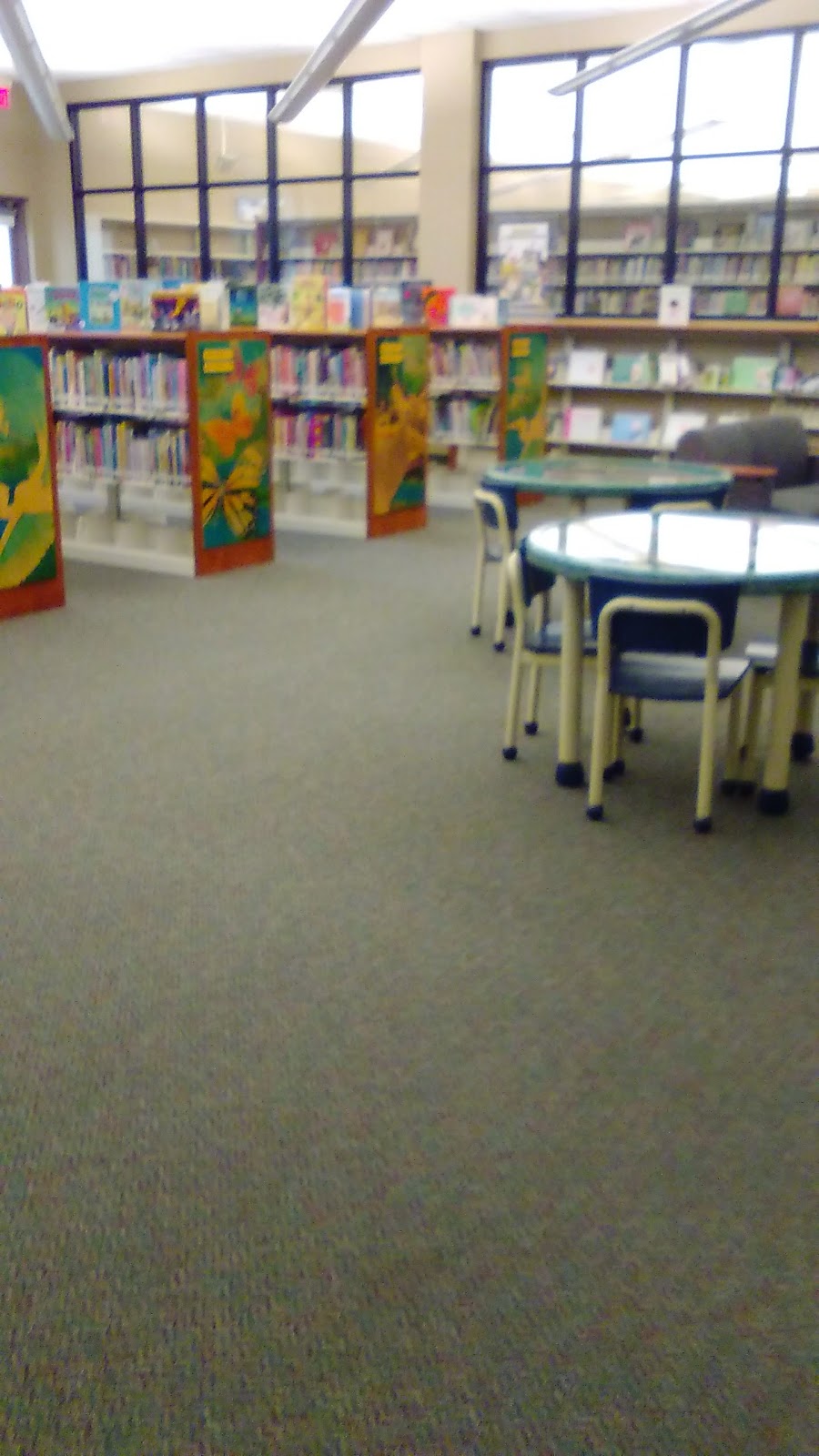 Seffner-Mango Branch Library | 410 N Kingsway Rd, Seffner, FL 33584, USA | Phone: (813) 273-3652