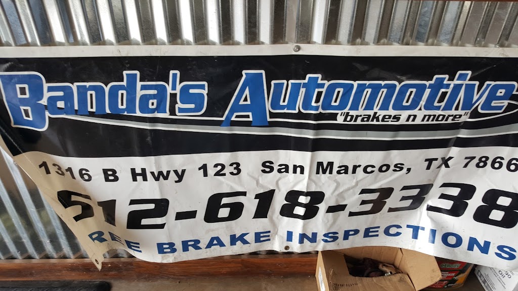 Brakes N More | 1316 Texas Hwy 123, San Marcos, TX 78666, USA | Phone: (512) 618-3338