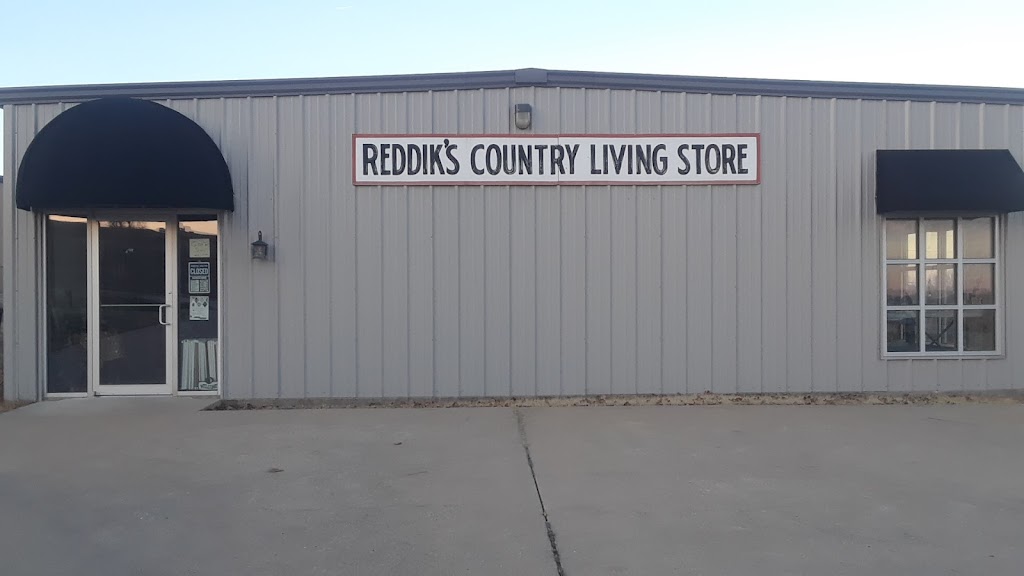 Reddiks Country Living Store | 140 Evans Ave, Mannford, OK 74044 | Phone: (918) 865-2470