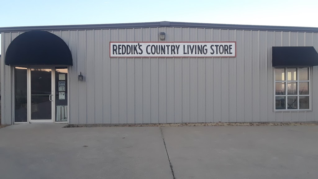 Reddiks Country Living Store | 140 Evans Ave, Mannford, OK 74044, USA | Phone: (918) 865-2470