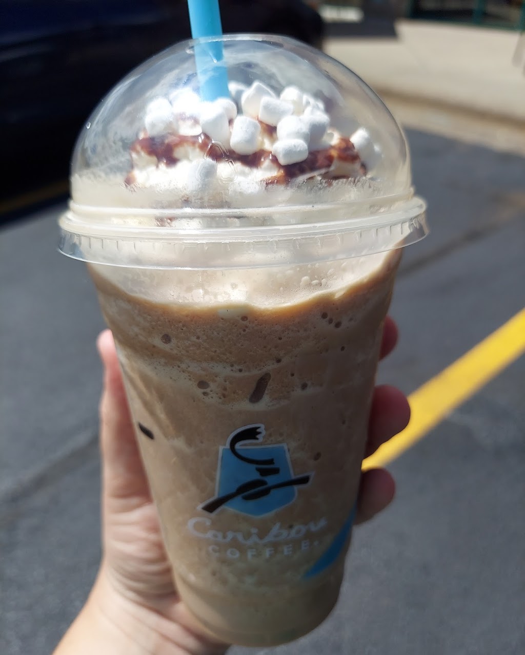 Caribou Coffee | 400 5th St W, Northfield, MN 55057, USA | Phone: (507) 645-7650