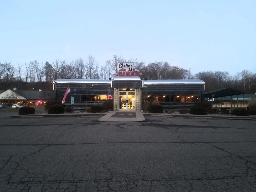 Chelles 33 Diner | 26784 US-33, Rockbridge, OH 43149, USA | Phone: (740) 385-4044