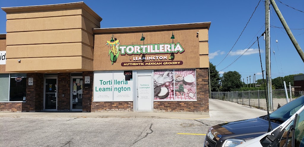 Tortilleria Leamington | 131 Talbot St W, Municipality Of Leamington, ON N8H 1N2, Canada | Phone: (519) 322-5163