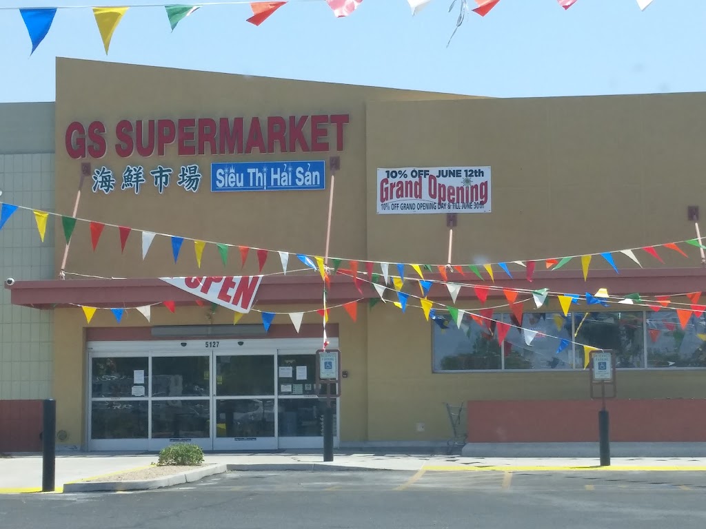 GS Supermarket | 5127 W Glendale Ave, Glendale, AZ 85301, USA | Phone: (623) 374-6233