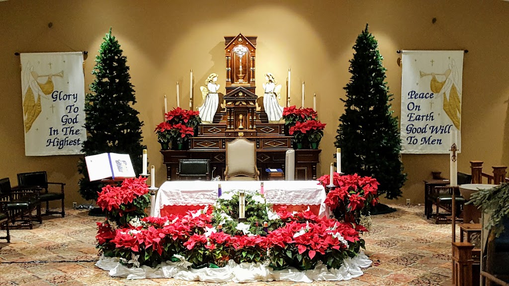 Our Lady of Good Counsel | 5950 FL-16, St. Augustine, FL 32092, USA | Phone: (904) 824-8688