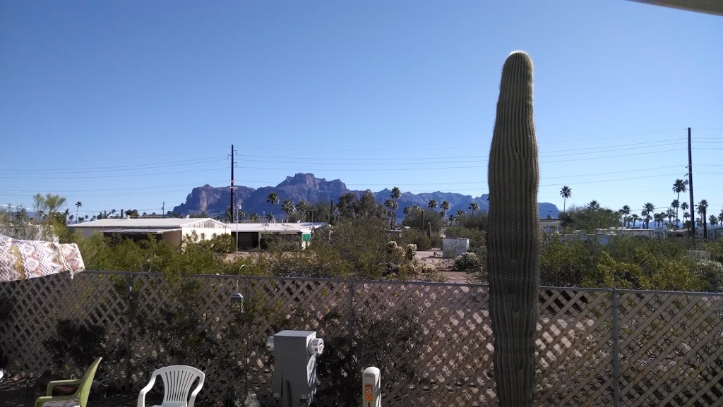 Palms Mobile Home Park | 1050 E Broadway Ave # 64, Apache Junction, AZ 85119, USA | Phone: (480) 982-4856