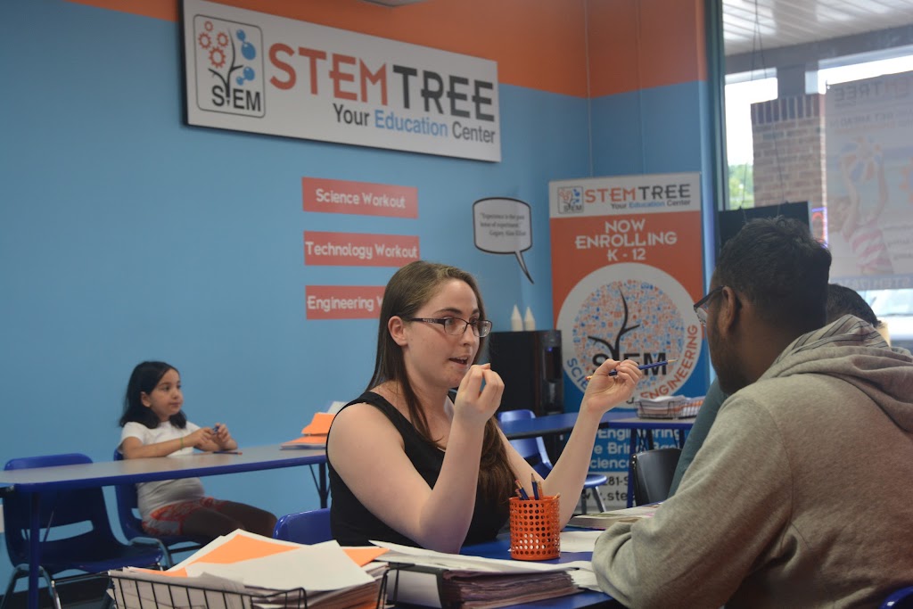 Stemtree Education Center LLC | 220 Maple Ave W, Vienna, VA 22180, USA | Phone: (703) 281-7836