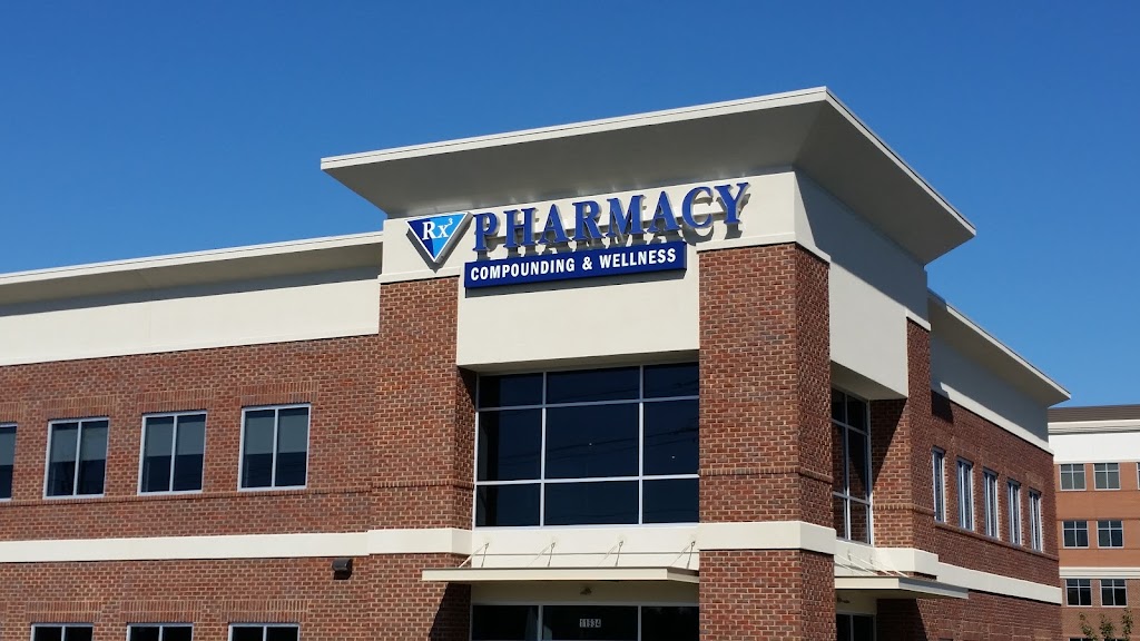 Rx3 Compounding Pharmacy | 12230 Iron Bridge Rd suite c, Chester, VA 23831 | Phone: (804) 717-5000