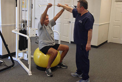 First Option Physical Therapy | 200 Capri Isles Blvd Unit #1-C, Venice, FL 34292, USA | Phone: (941) 486-8126