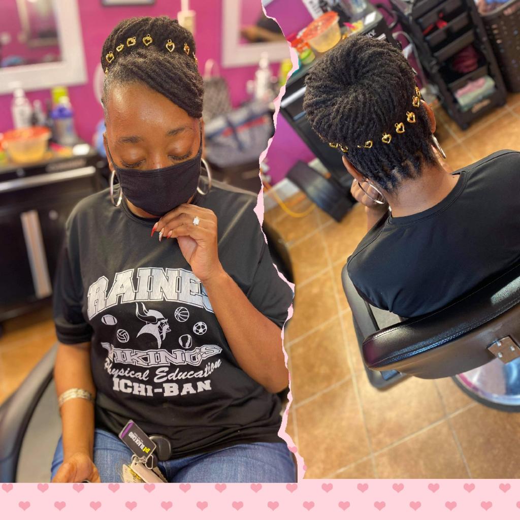 Sista’s Loc Nation Natural Hair LLC | 1839 Lane Ave S #110, Jacksonville, FL 32210, USA | Phone: (904) 990-7417