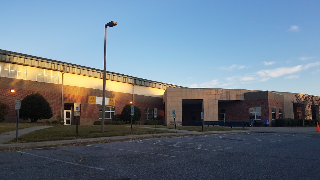 Eastern Guilford Middle School | 435 Peeden Dr, Gibsonville, NC 27249, USA | Phone: (336) 449-4255