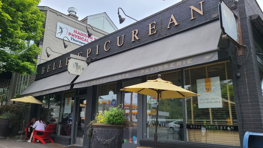 Belle Epicurean Bakery | 3109 E Madison St, Seattle, WA 98112, USA | Phone: (206) 466-1320