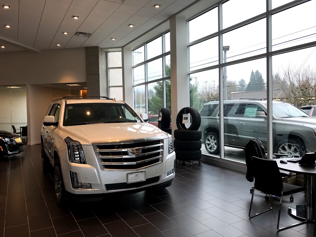 Cadillac of Portland | 9141 SW Canyon Rd, Portland, OR 97225, USA | Phone: (971) 285-4180