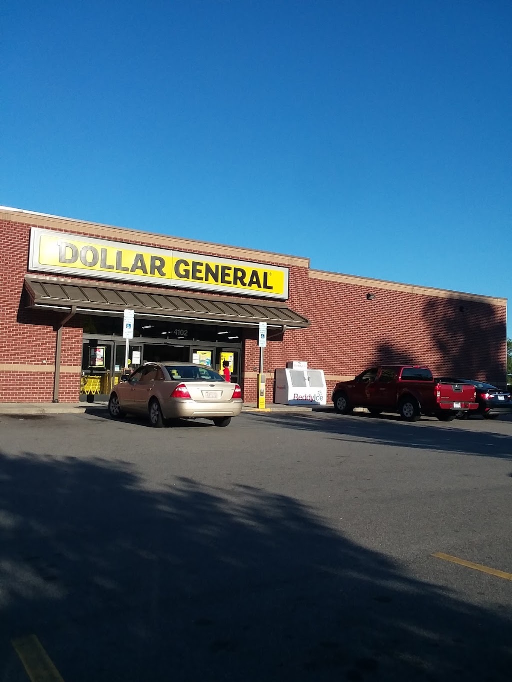 Dollar General | 4102 Lumley Rd, Durham, NC 27703, USA | Phone: (919) 666-6200