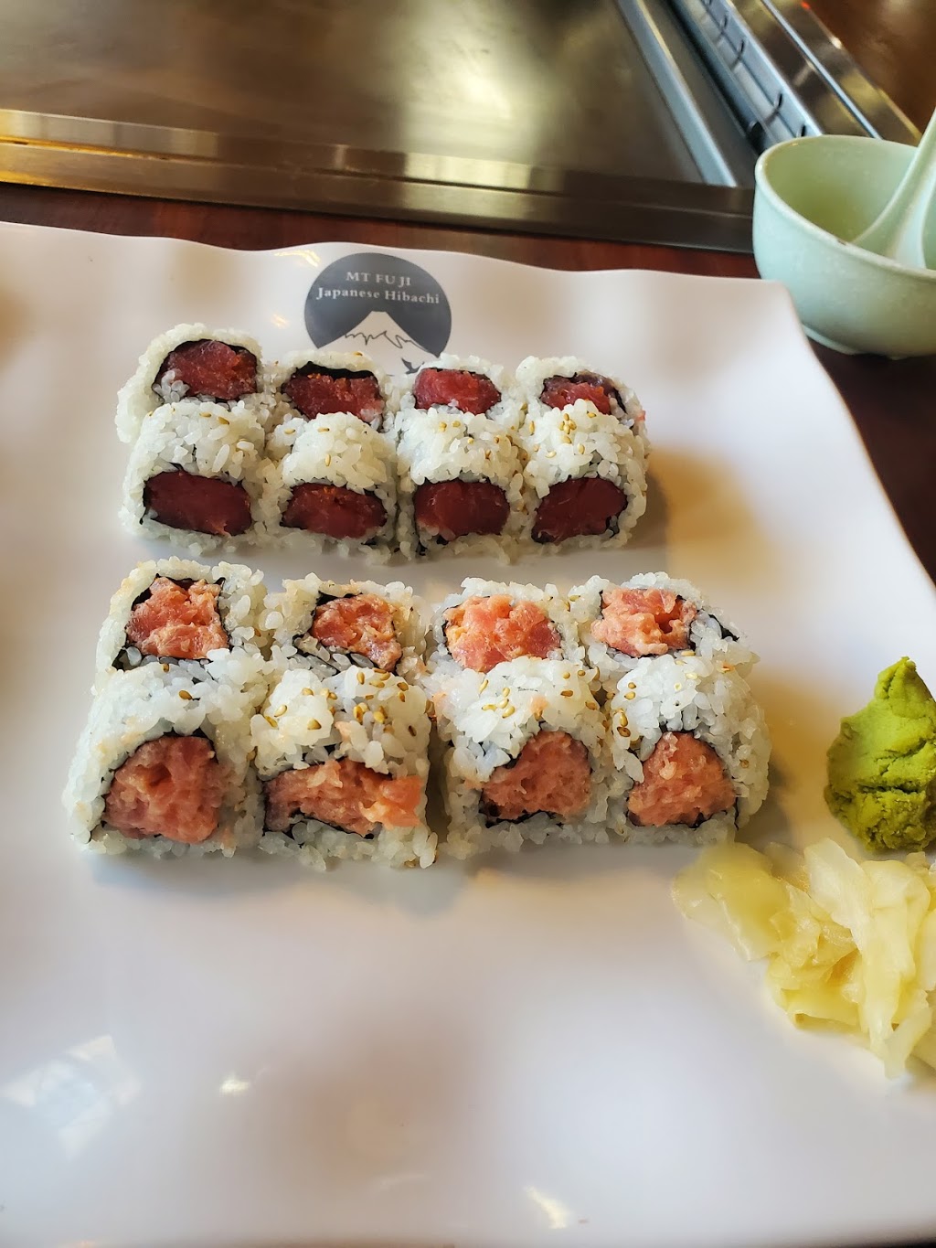 Mt Fuji Hibachi | 14643 Orchard Pkwy, Westminster, CO 80023, USA | Phone: (720) 887-1188