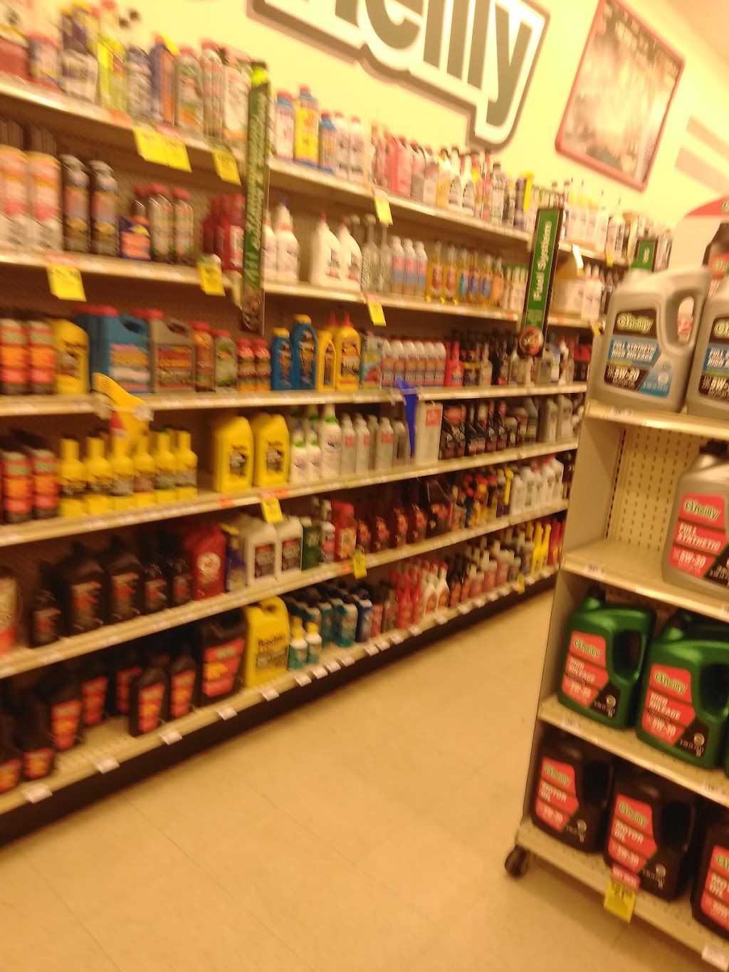 OReilly Auto Parts | 514 N Main St, Cleburne, TX 76033, USA | Phone: (817) 202-8422