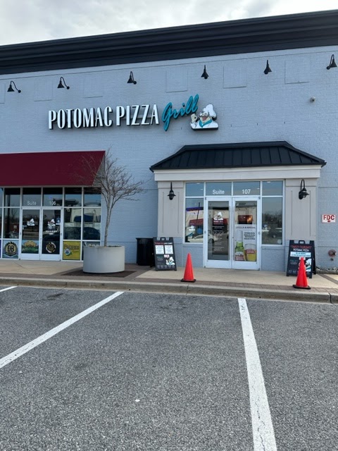 Potomac Pizza Grill | 750 Concourse Cir, Middle River, MD 21220, USA | Phone: (410) 907-7499