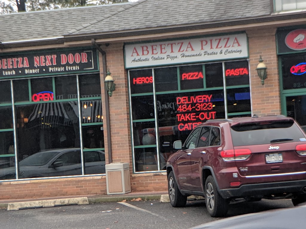 Abeetza Pizza | 82 Glen Cove Rd, Greenvale, NY 11548, USA | Phone: (516) 484-3123