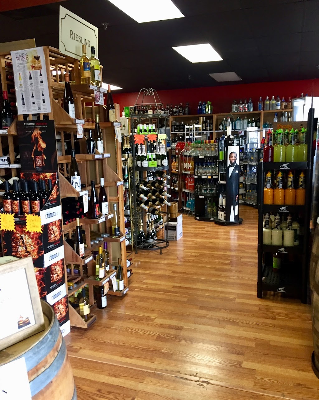 D Vine Wines & Spirits | 577 Goodman Rd E #7, Southaven, MS 38671, USA | Phone: (662) 536-2940