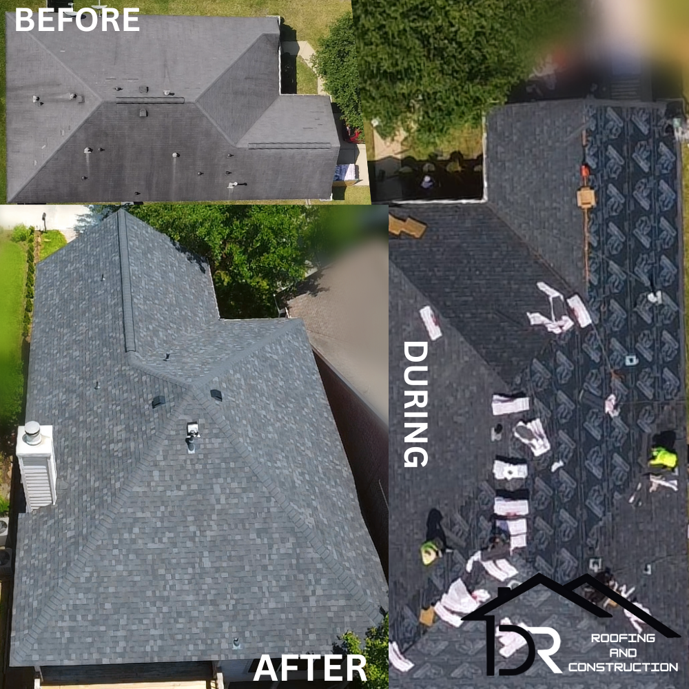 DR Roofing and Construction | 2007 Louisiana Ave, League City, TX 77573, USA | Phone: (888) 420-6767