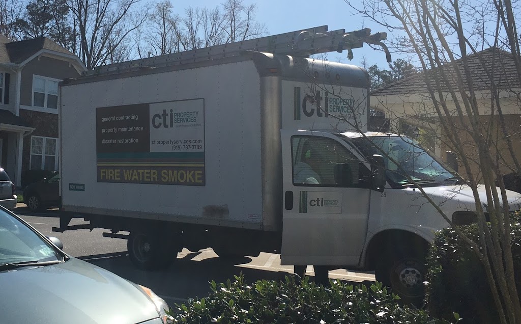 CTI Property Services | 5450 Old Wake Forest Rd, Raleigh, NC 27609 | Phone: (919) 787-3789