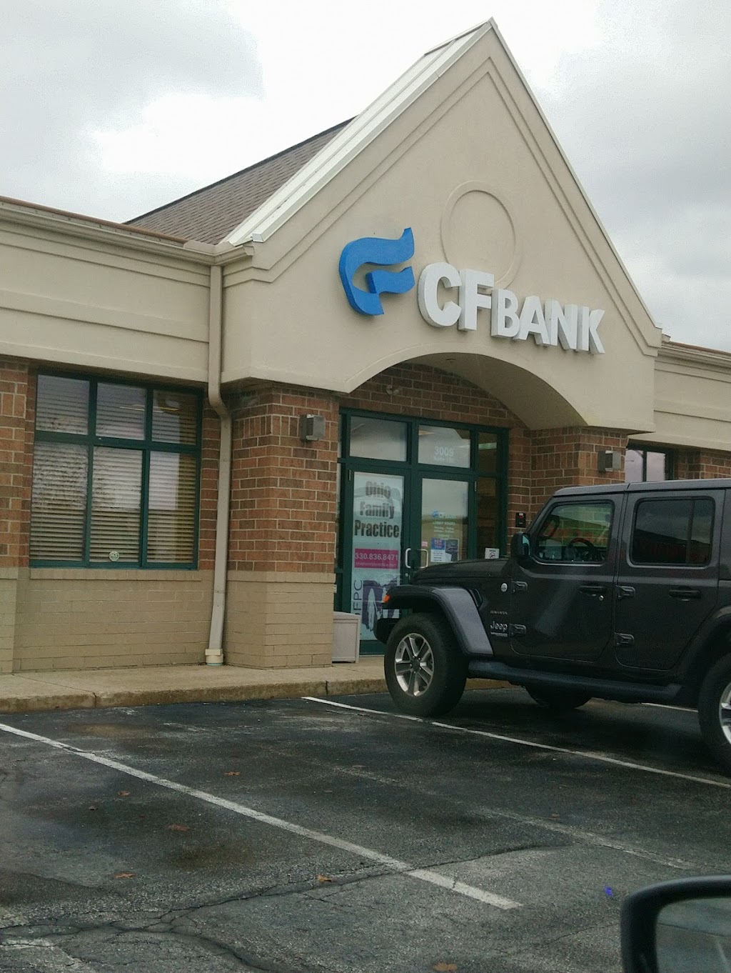 CFBank | 3009 Smith Rd Suite #100, Fairlawn, OH 44333 | Phone: (330) 666-7979