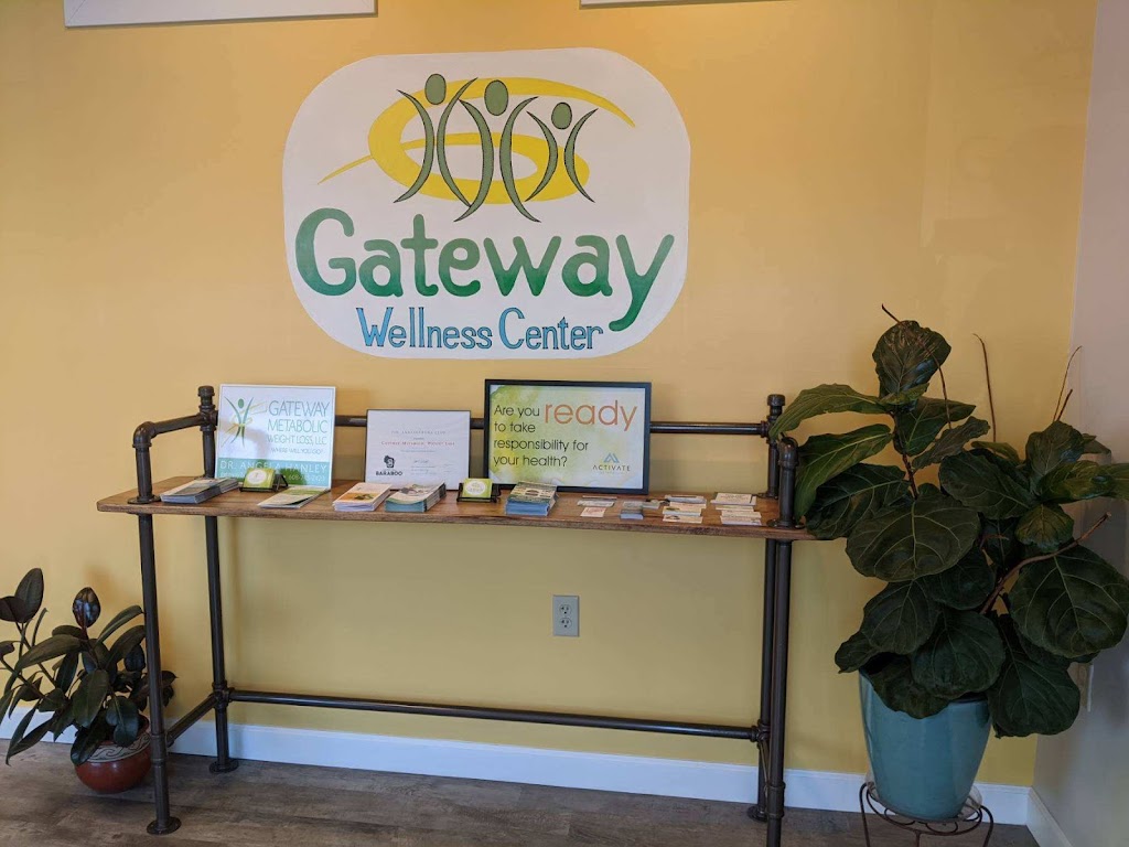 Gateway Wellness Center | 830 WI-136 Suite #2, Baraboo, WI 53913, USA | Phone: (608) 745-2423