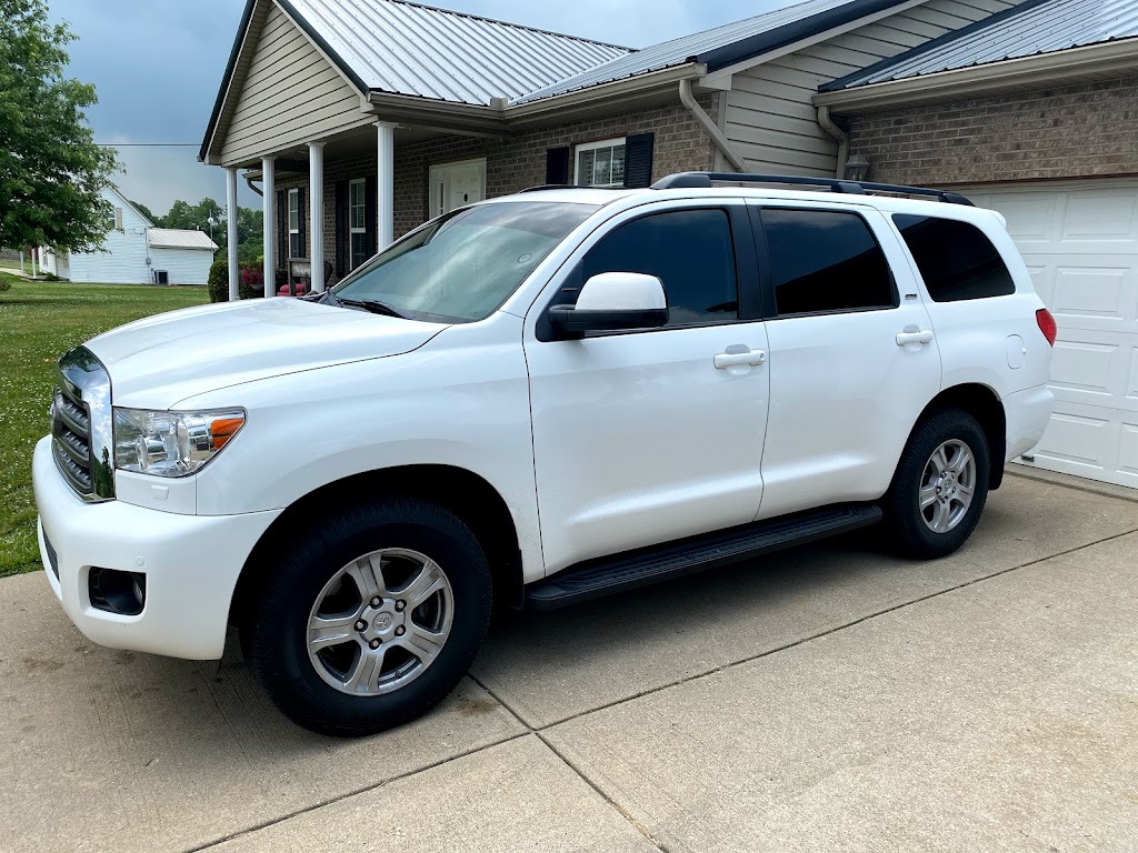 Dark Sky Window Tinting (Appointments Only) | 7099 Thelma Lee Dr, Alexandria, KY 41001, USA | Phone: (859) 638-7868