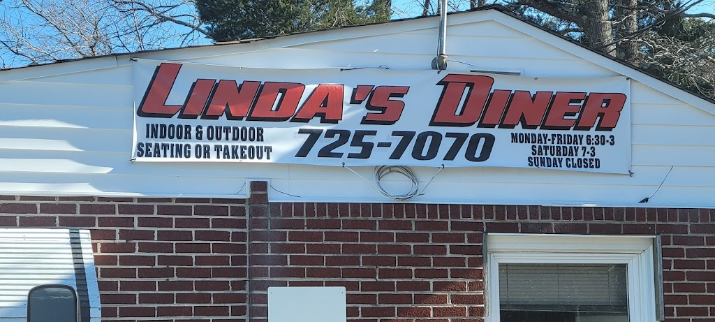 Lindas Diner | VA-198, Mathews, VA 23109, USA | Phone: (804) 725-7070