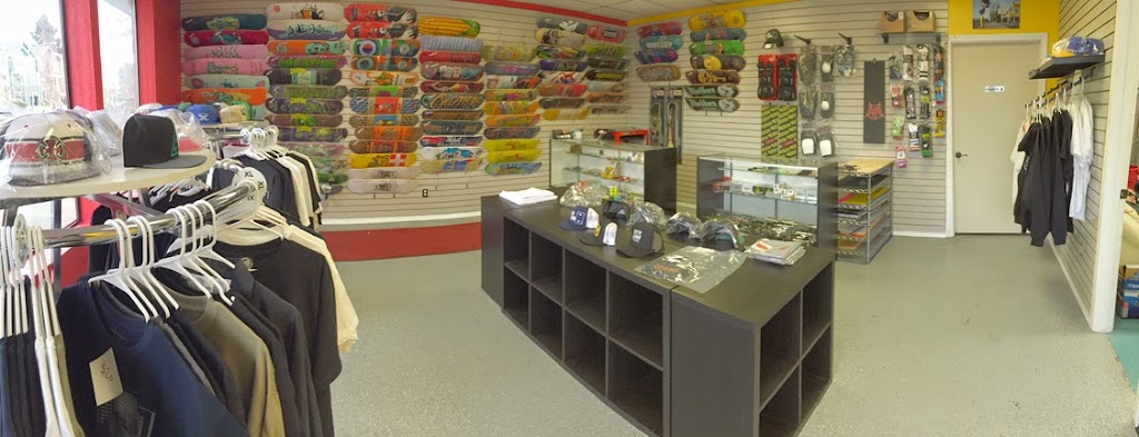 Red Curbs Skate Shop | 40923 Grimmer Blvd, Fremont, CA 94538, USA | Phone: (510) 972-8758